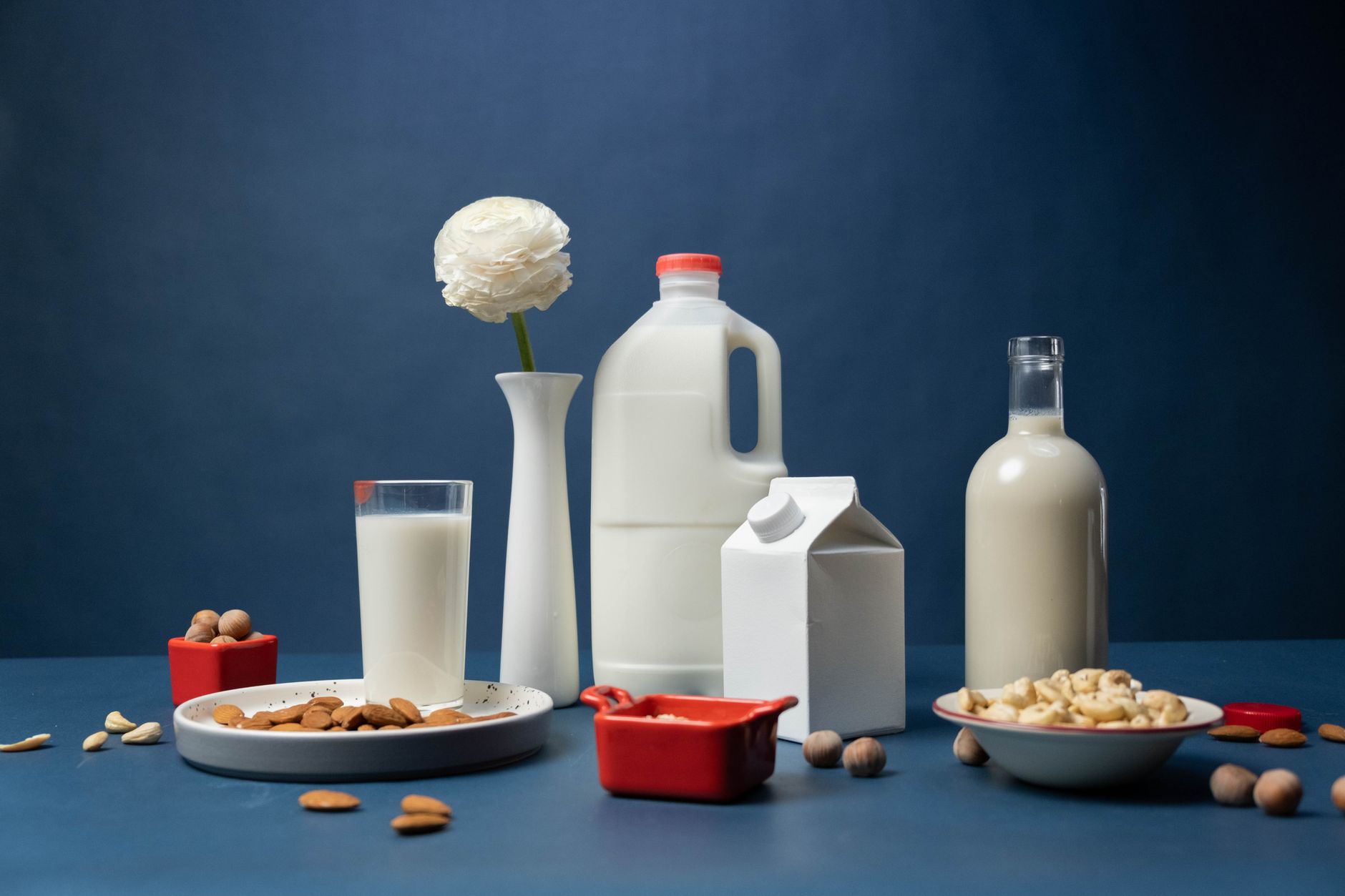 Lactantia lactose-free milk recalled for vitamin overfortification