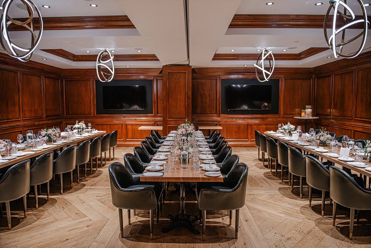 Sutton Place marks 40 years with chocolate brunch