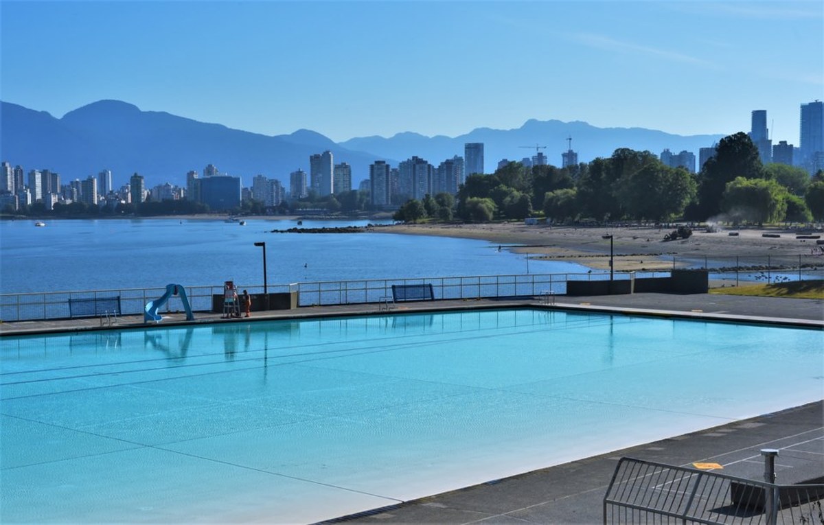 Kitsilano Pool opens June 17 after years of leak repairs