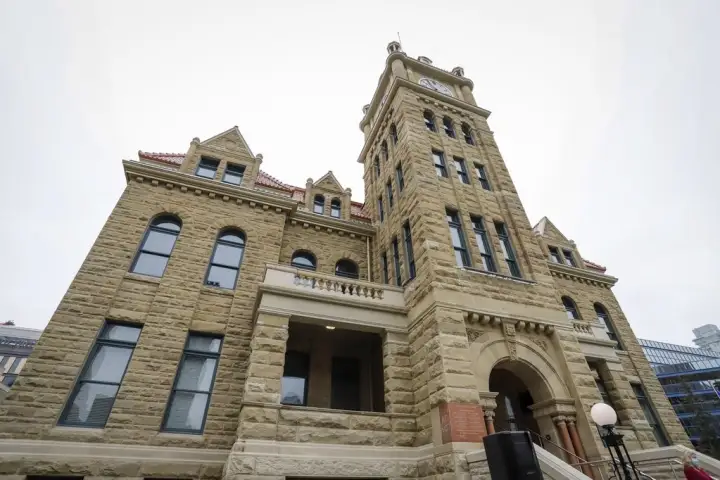 RCMP investigating Calgary corruption allegations involving city hall