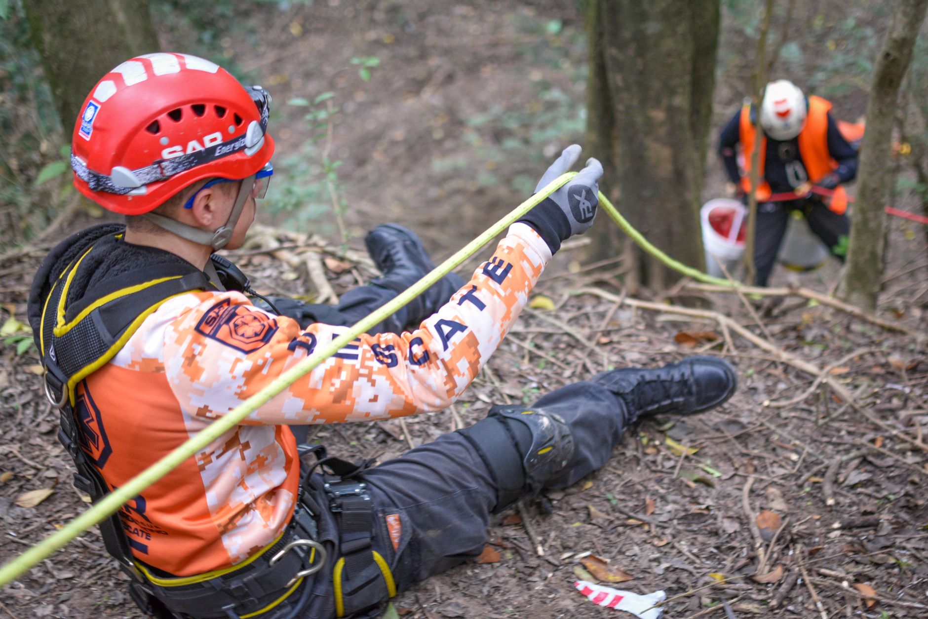 Burnaby search and rescue team returns from Venezuela after earthquake relief