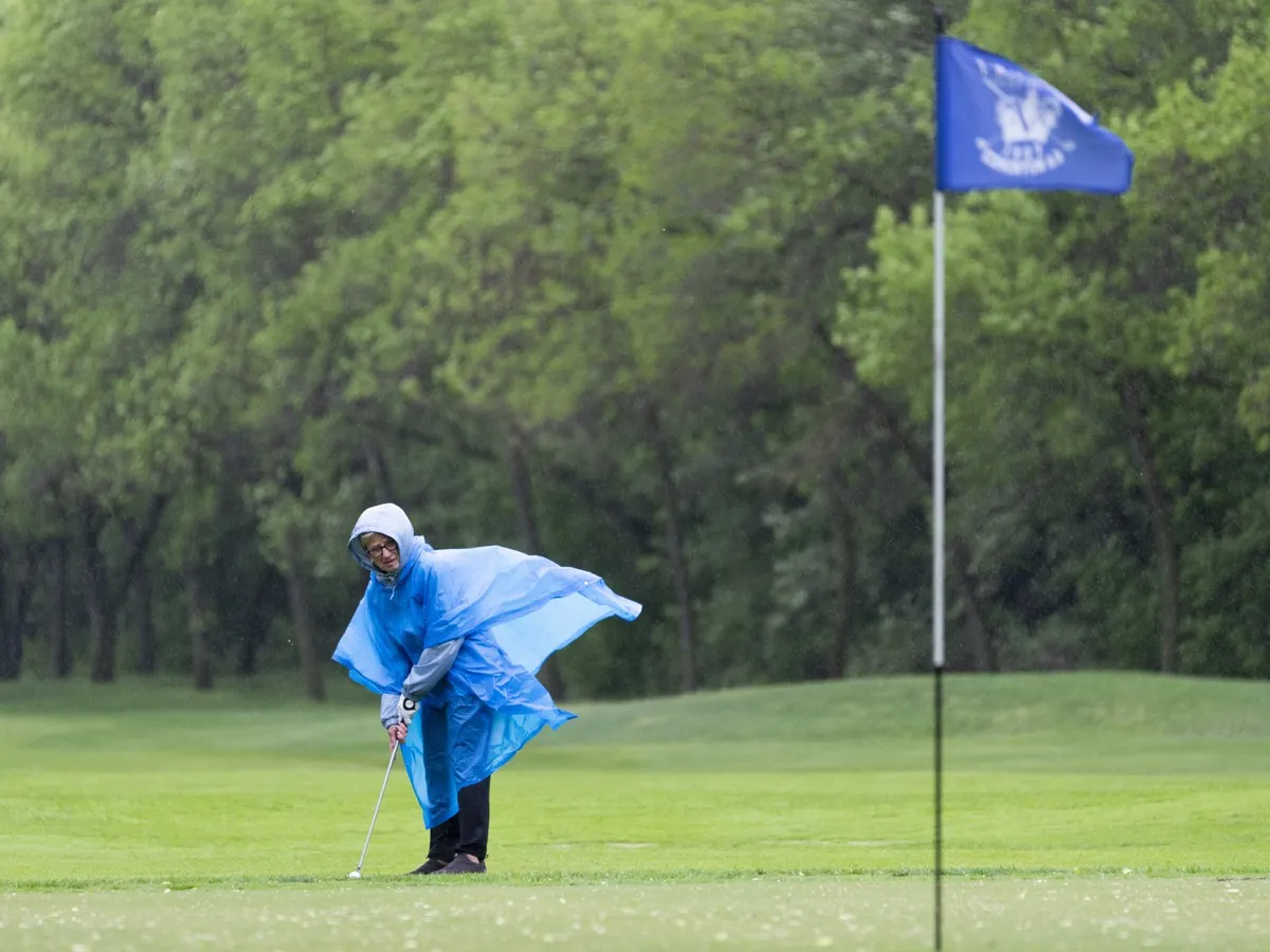 Heavy rain expected through Wednesday, some events postponed