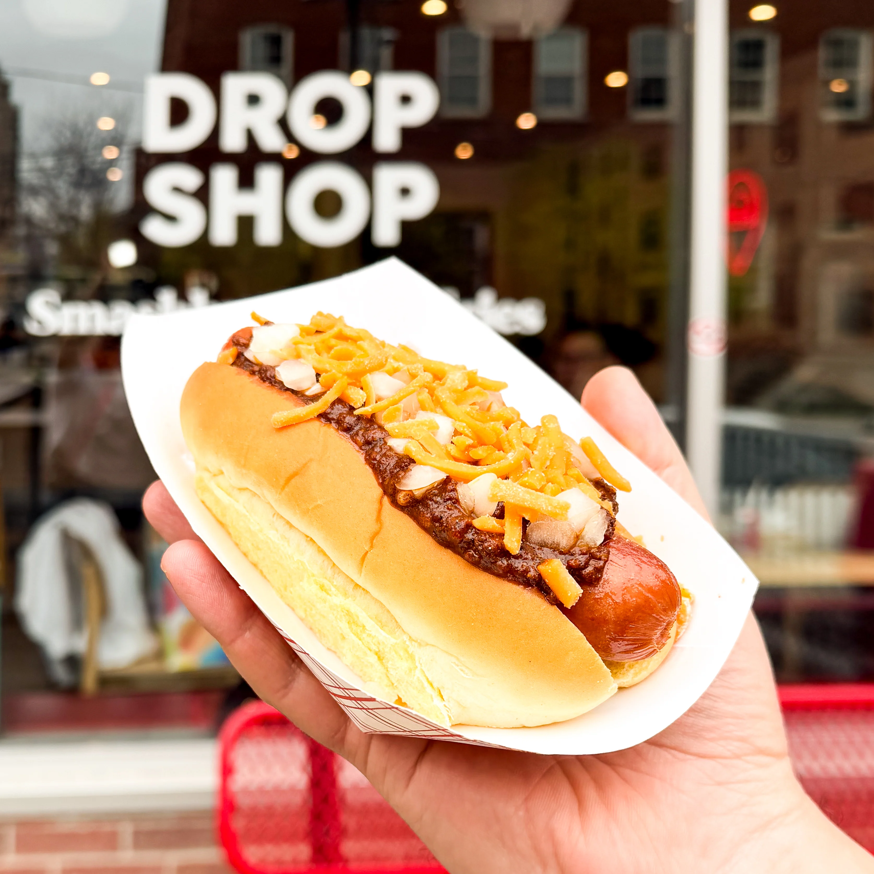 World Cup dining: spots within walking distance of stadium