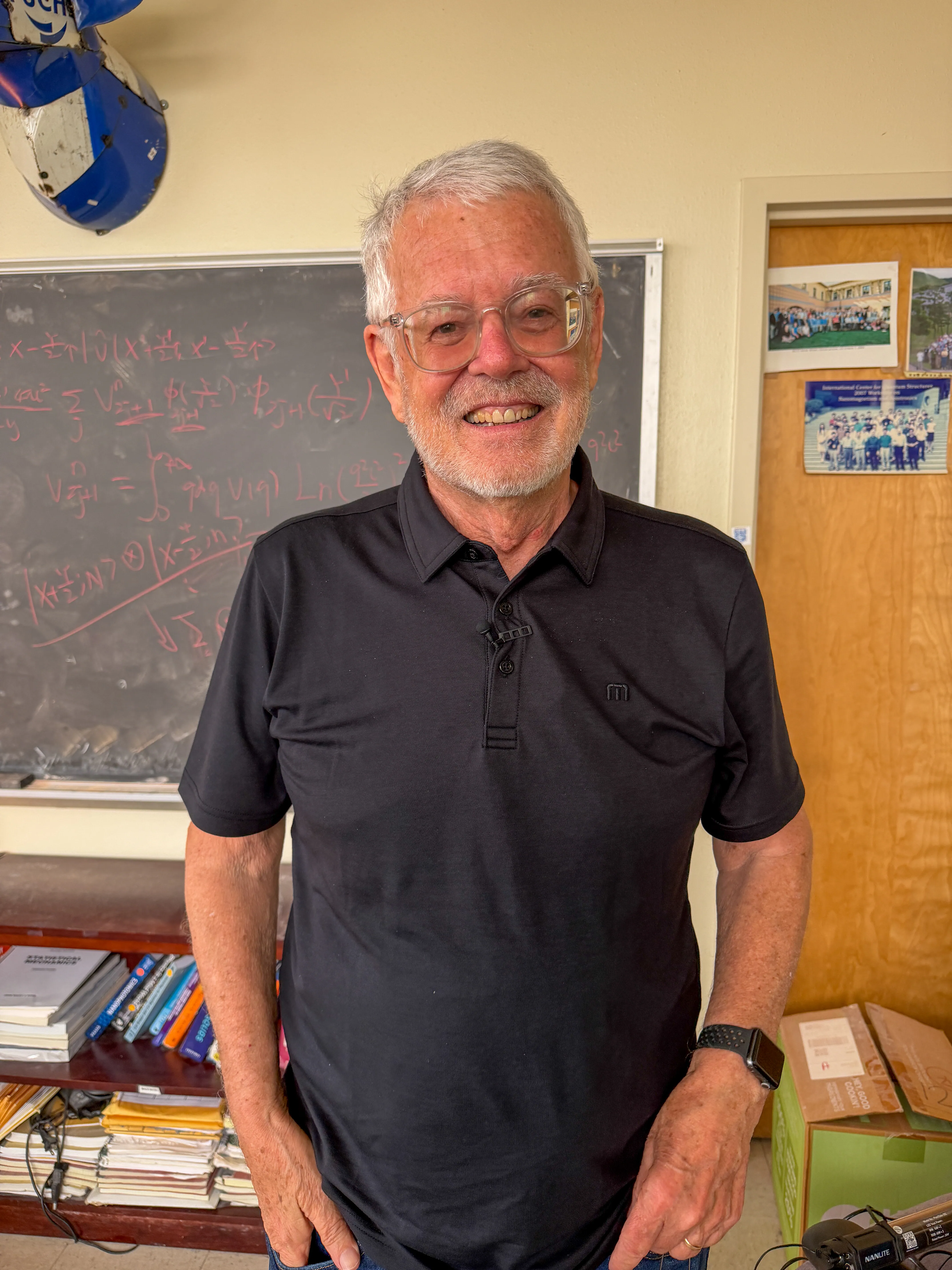 Canadian physicist wins top nanoscience prize