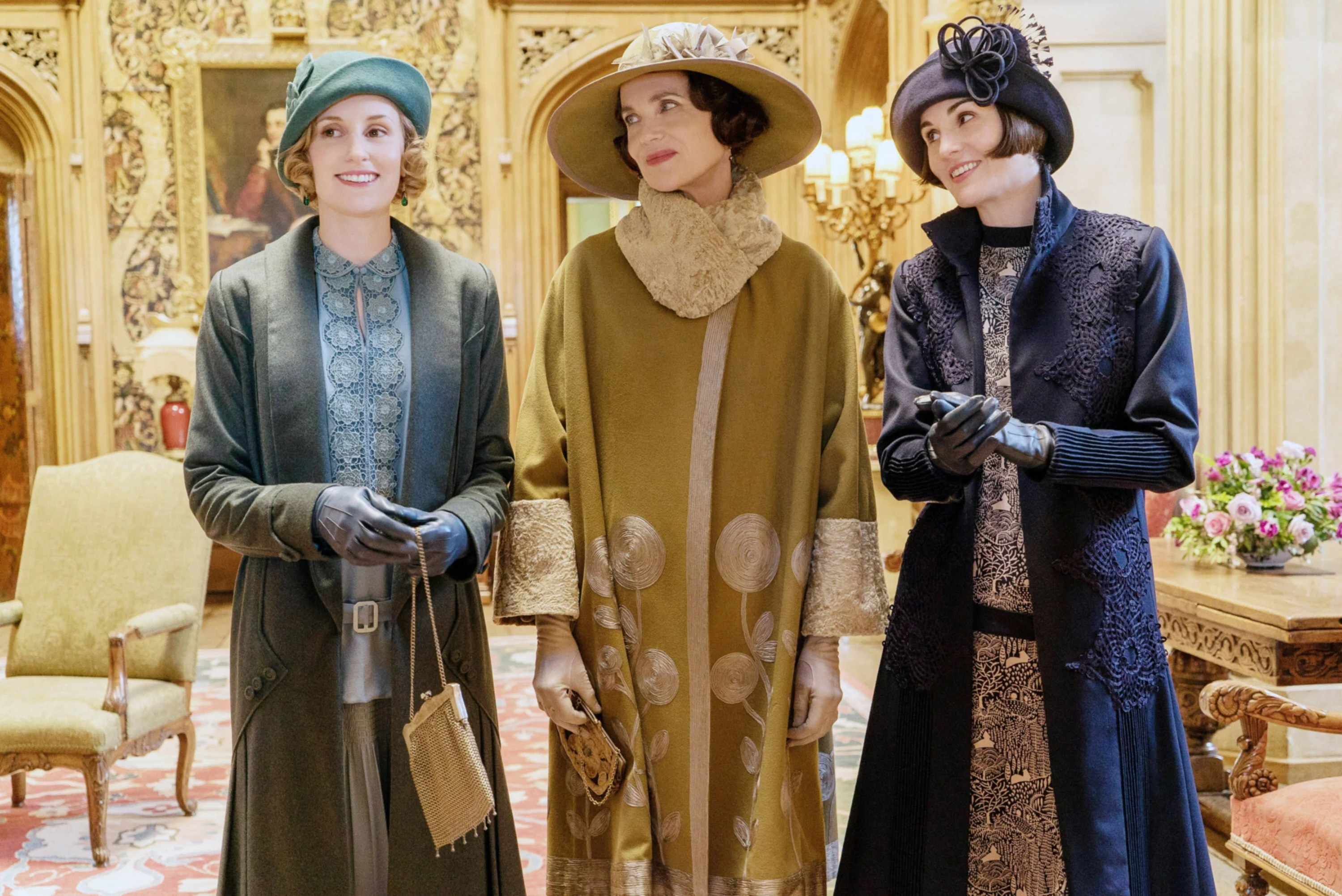 Downton Abbey costume exhibition opens at Casa Loma this June