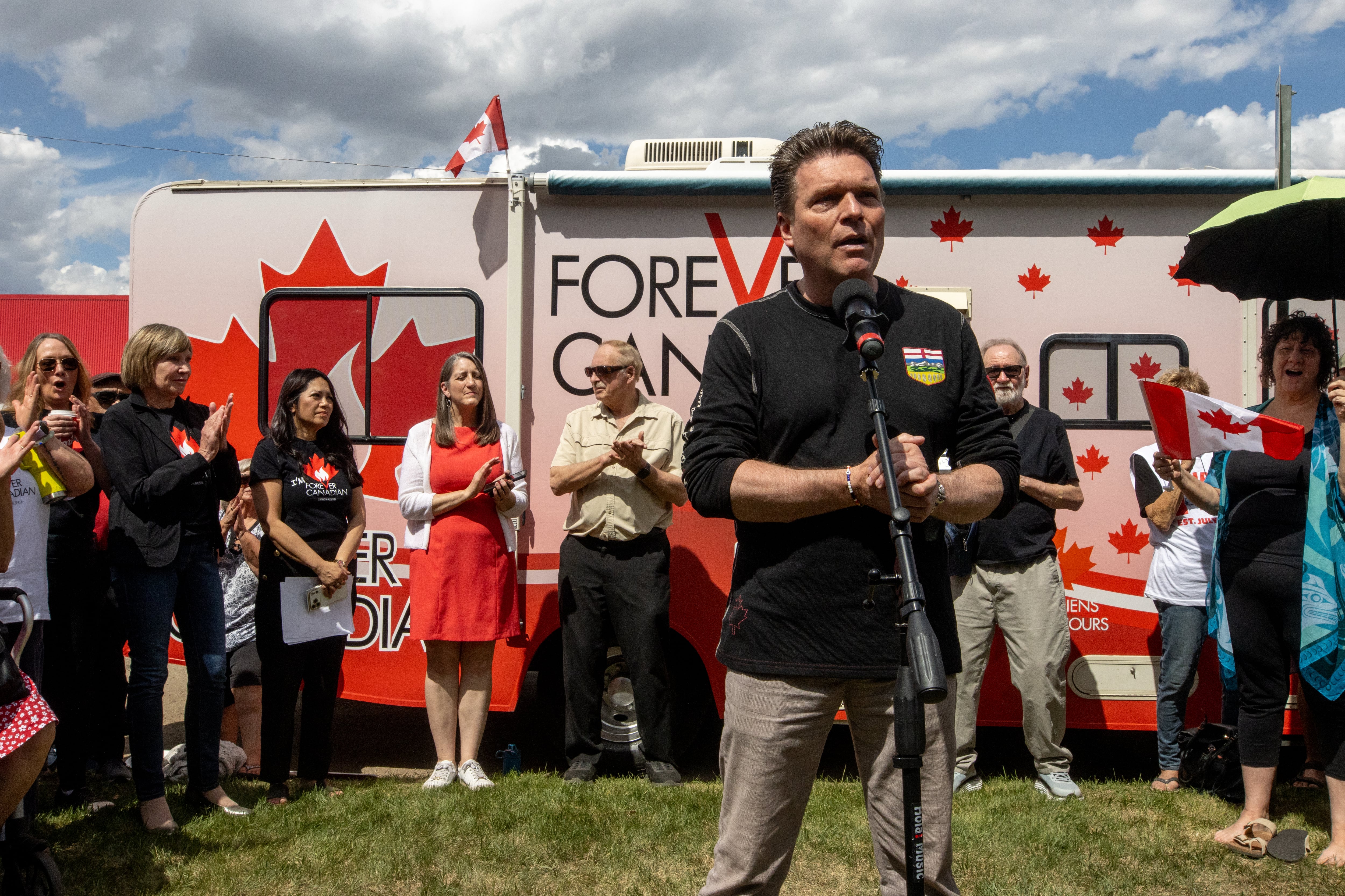 Alberta separatism question heads to October ballot