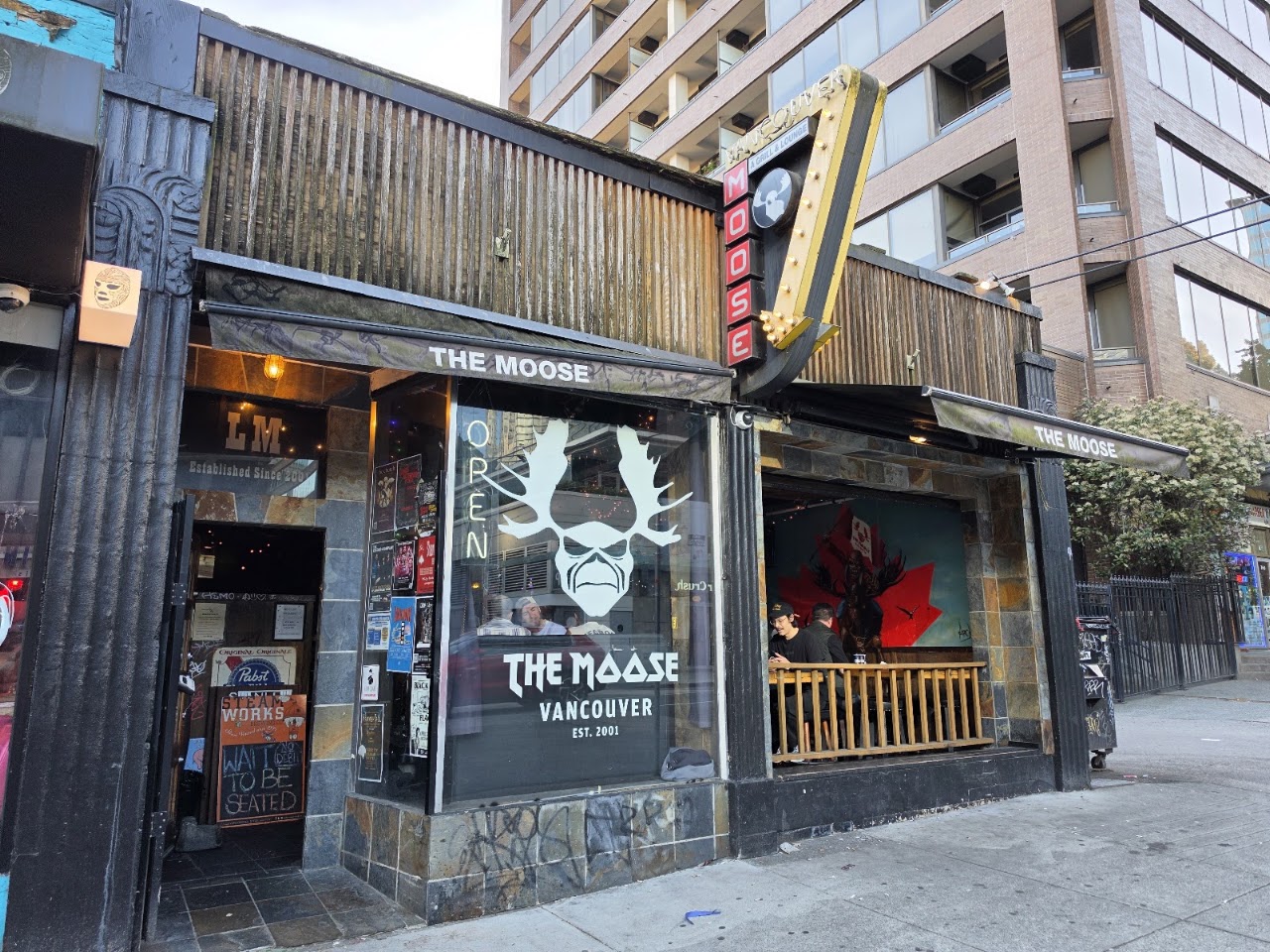 Vancouver's dive bars keep it real with cheap drinks and character