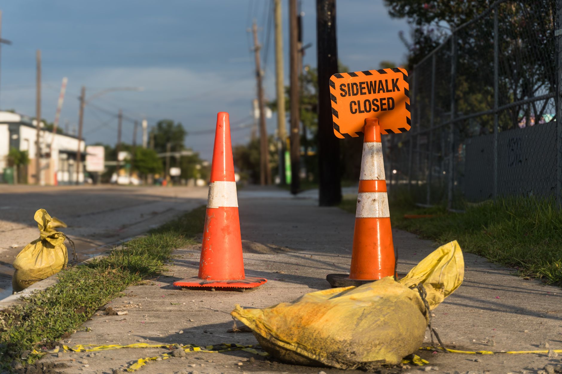 Saint-Leonard residents reject sandbags as temporary flood fix, demand permanent solutions