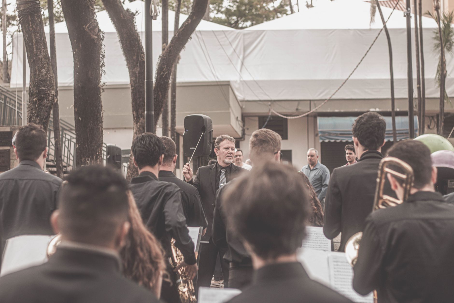 Orchestre de la francophonie opens 25th-anniversary season with free Parc La Fontaine concert