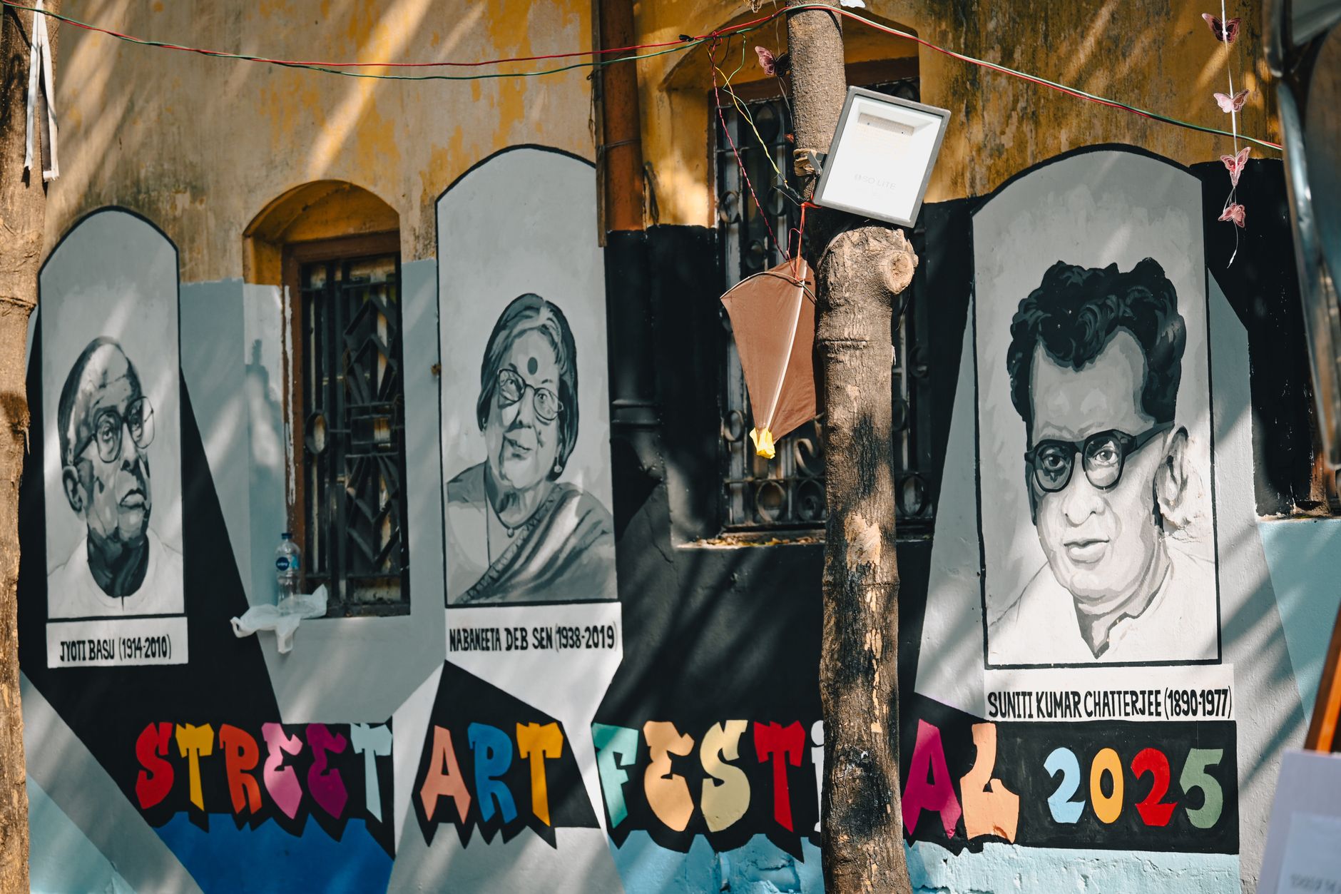 Yorkville Murals festival shutting down after seven years due to funding gap