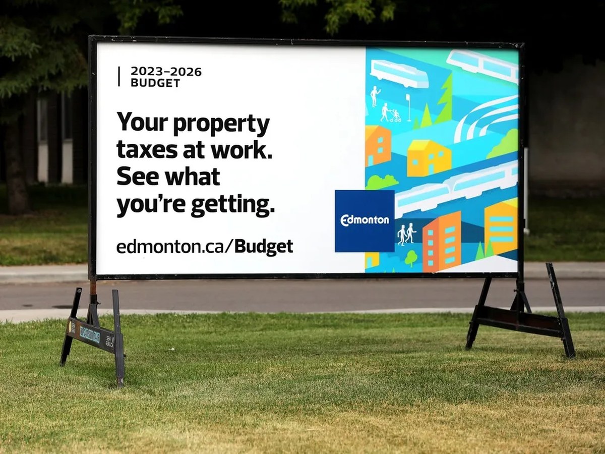 User fees quietly pushing Edmonton property taxes higher