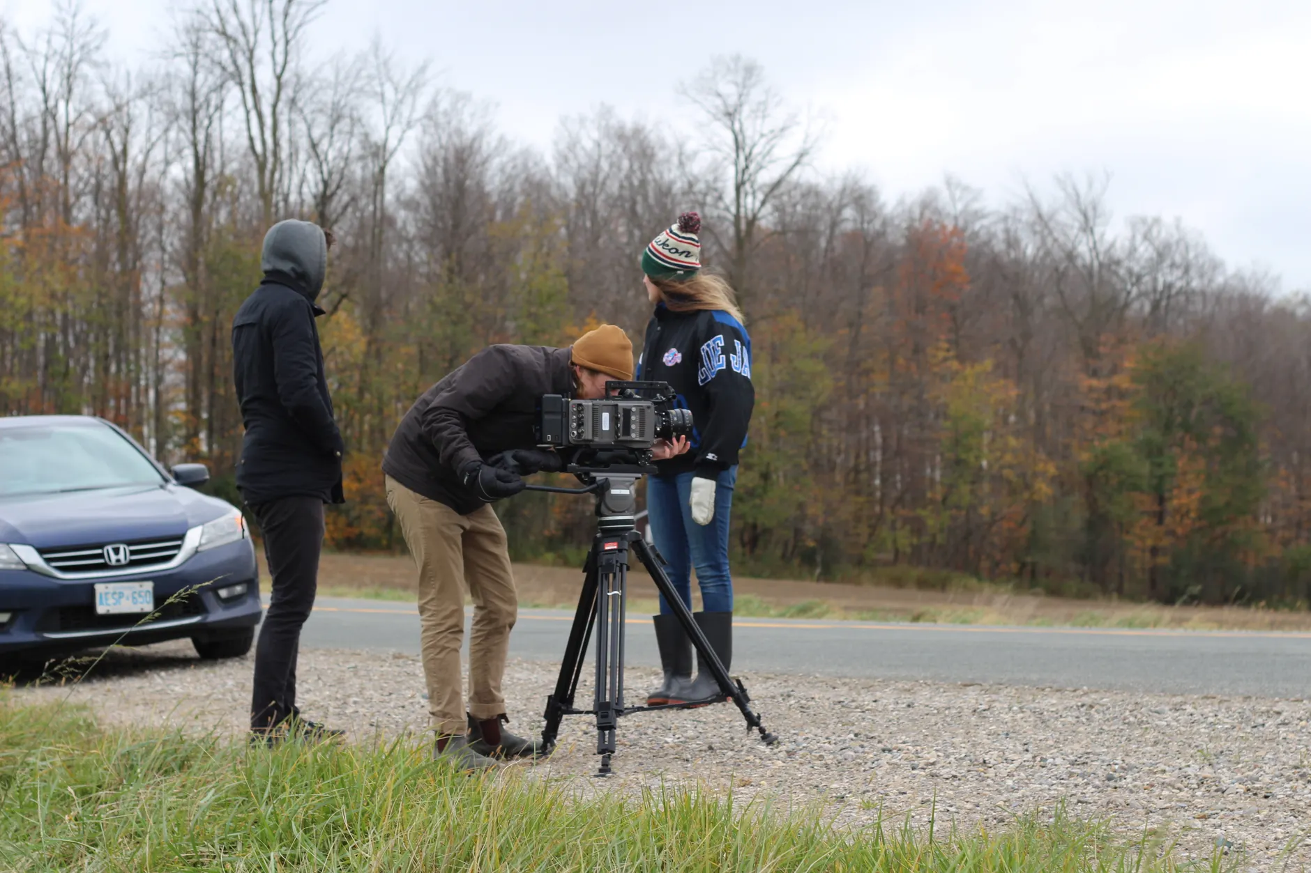 Sarah Polley's Bell Jar film adaptation filming in Toronto with Billie Eilish starring