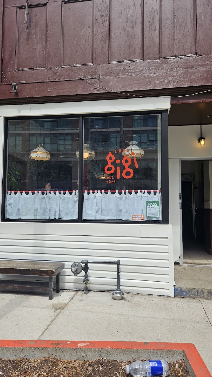 Mike Kimel opens Gigi's, a Mediterranean gem in Forest Hill with chef Endri Xhihani