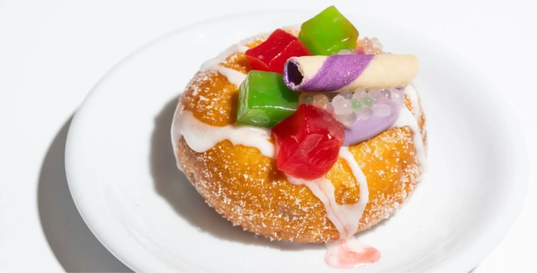 Isabella's Donuts Celebrates Bruno Mars With Halo Halo Limited Edition