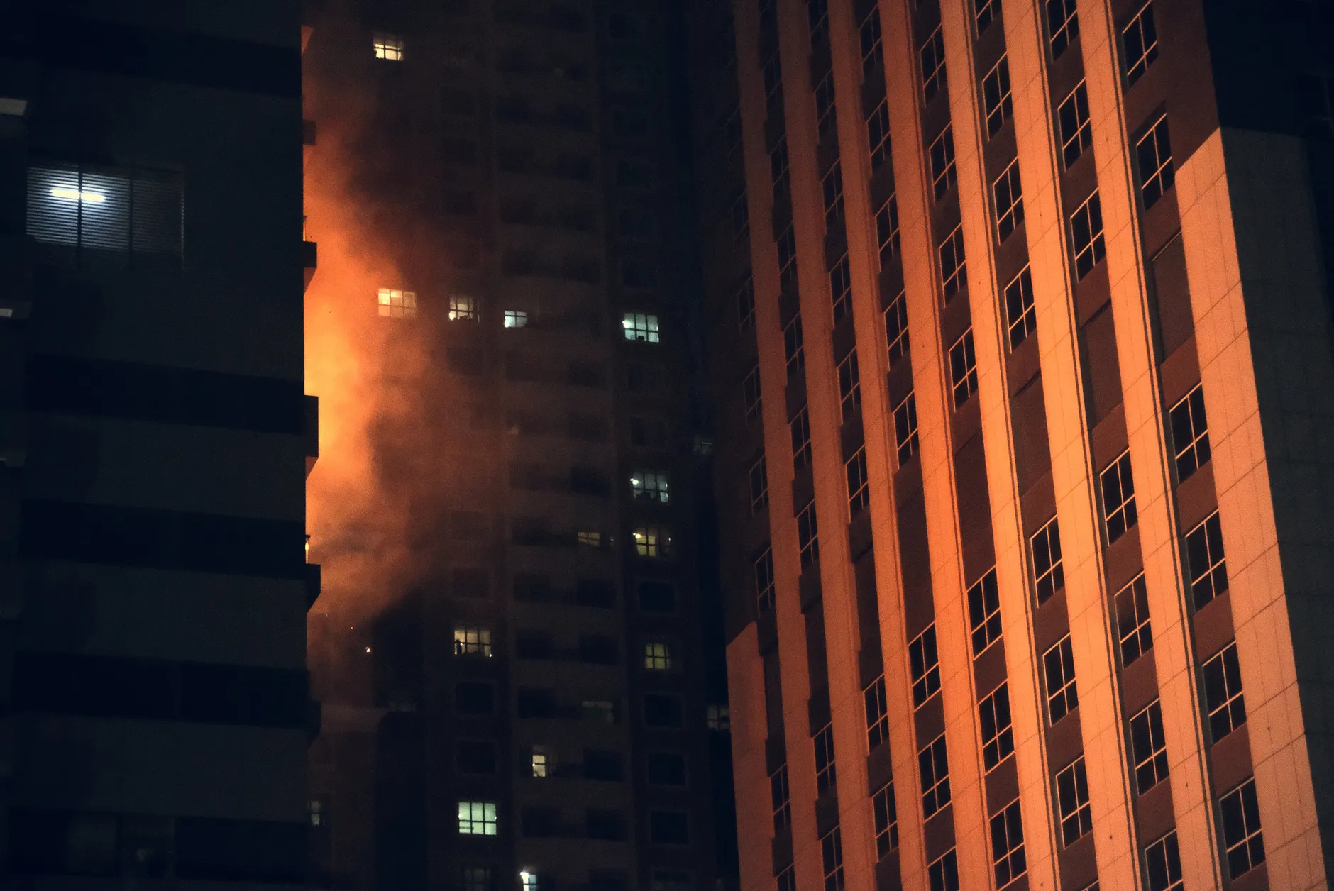 New Westminster apartment fire displaces 150 residents, donations pour in to help