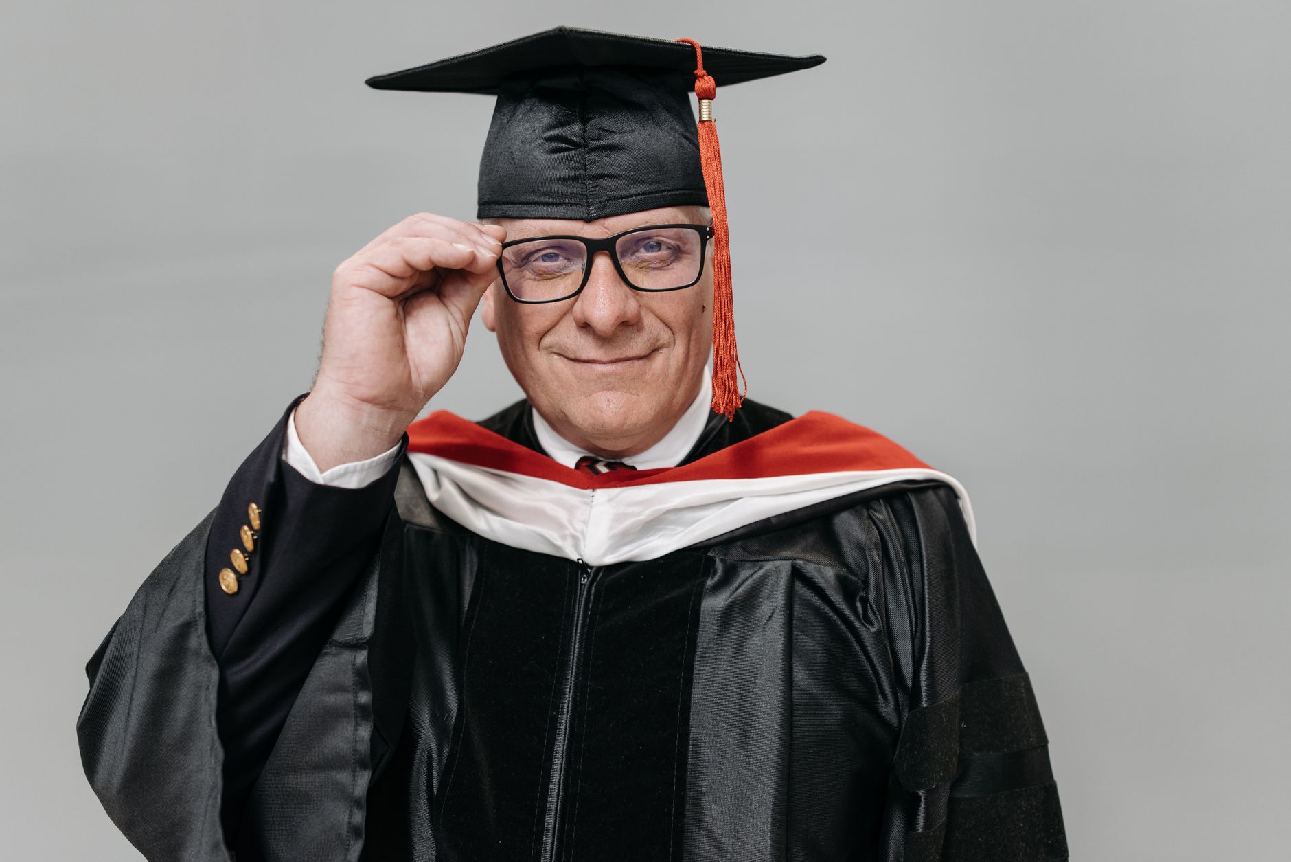 Marie-Philip Poulin receives honorary doctorate