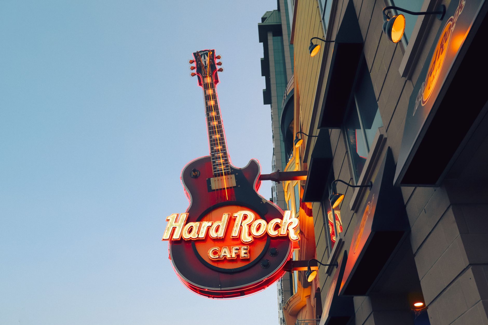 The Listros bring hard rock edge to The 27 Club Thursday