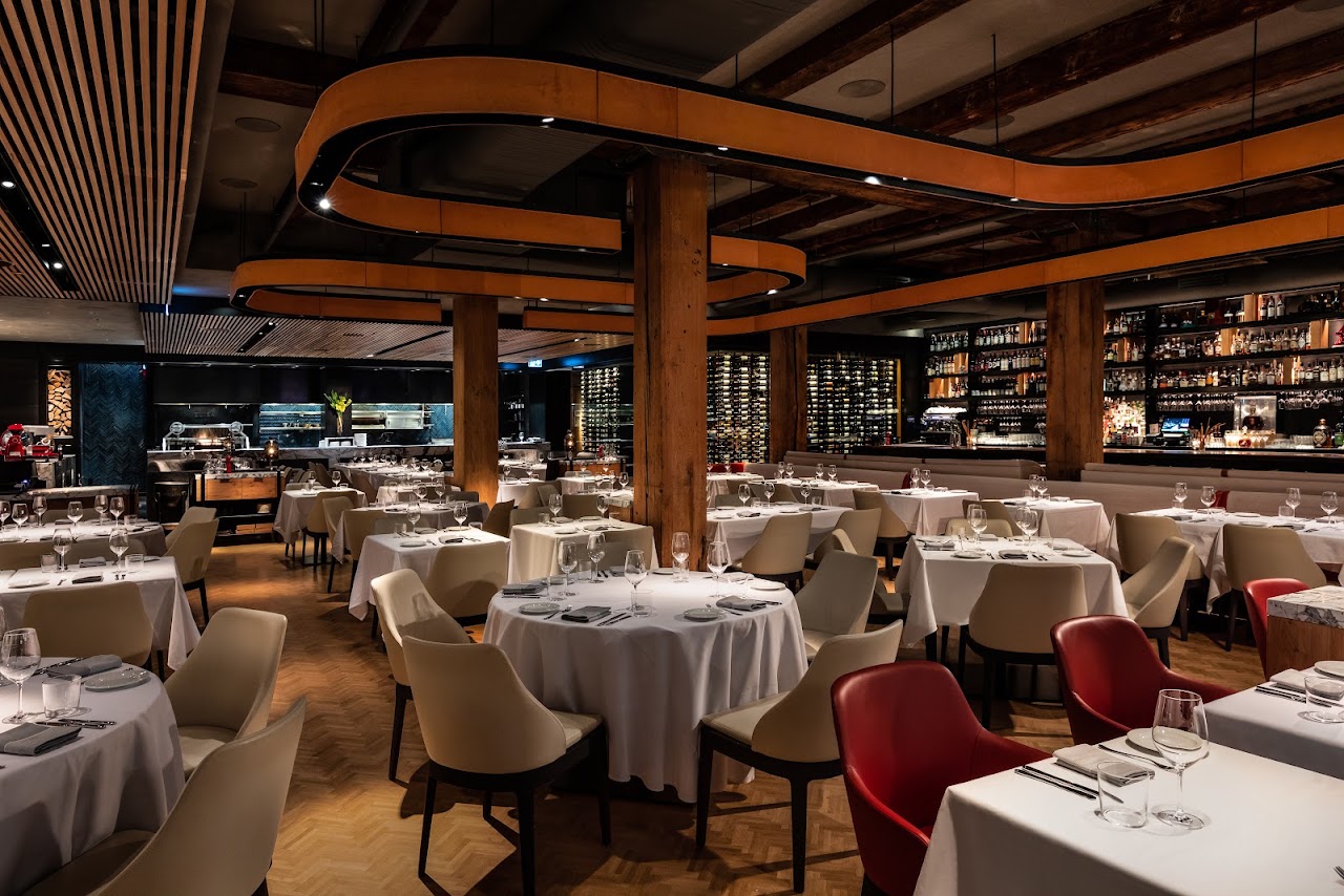 Elisa reopens with supper club, wood-fired grill still on pause