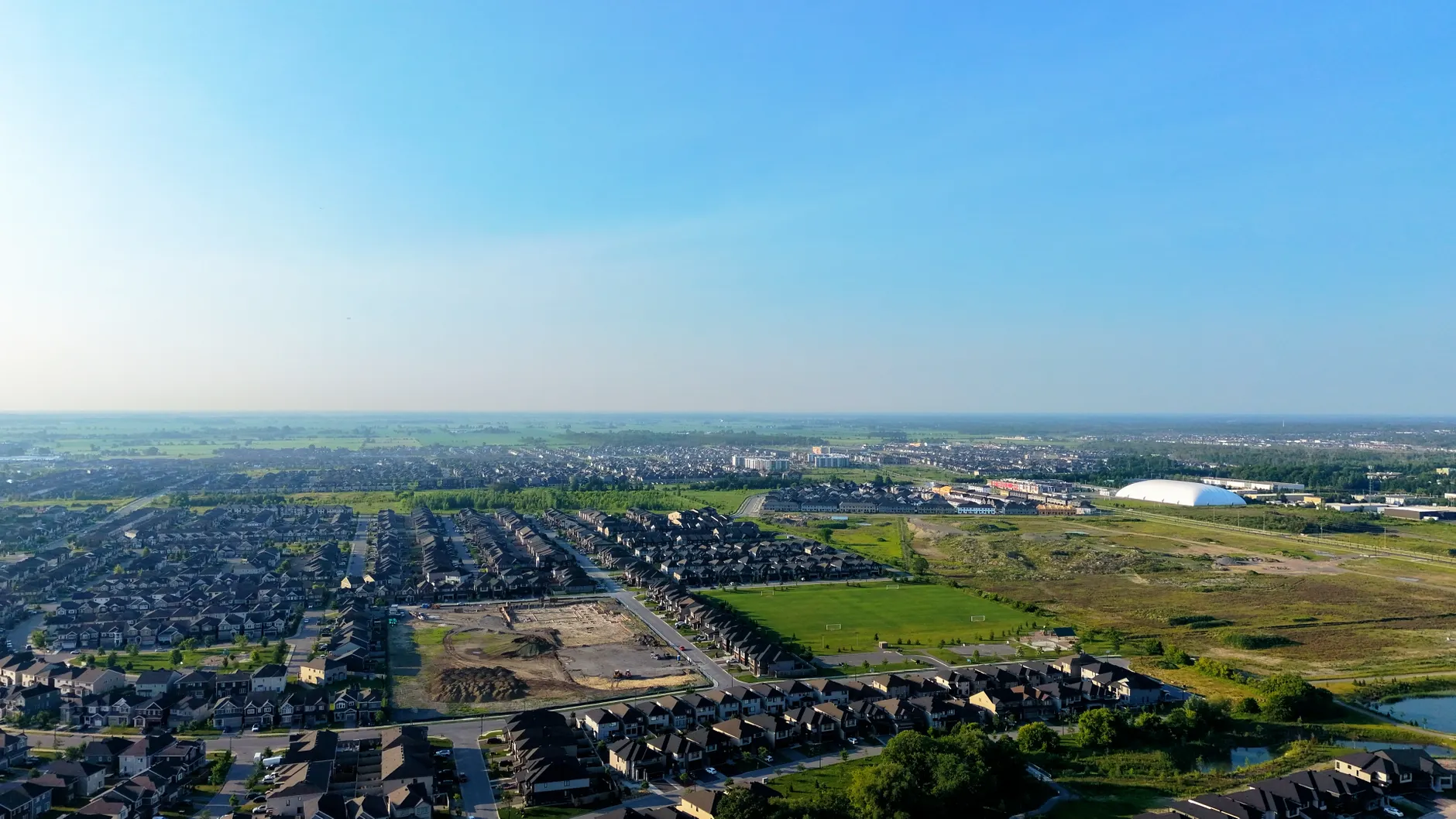 Over 2,500 homes coming to northeast Calgary
