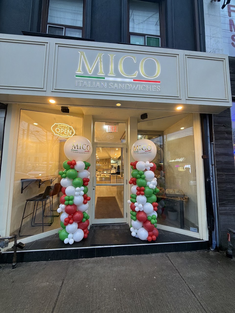 Mig's Sandwich Bar opens inside Kensington Market's Supermarket with hot, cheffy sandwiches