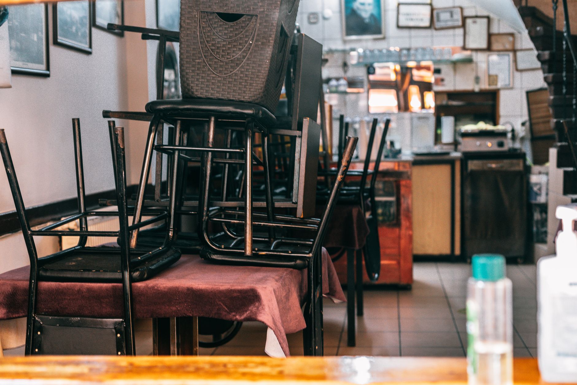 Commercial café on Commercial Drive ordered closed over sanitary violations