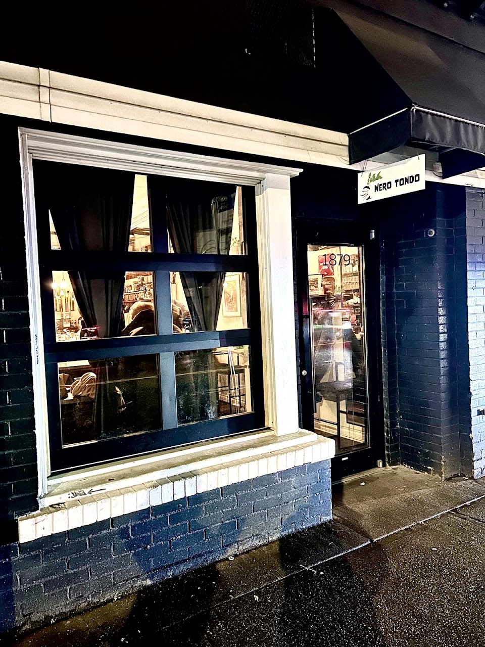 East Vancouver's Nero Tondo champions hyperlocal B.C. ingredients in 18-seat space