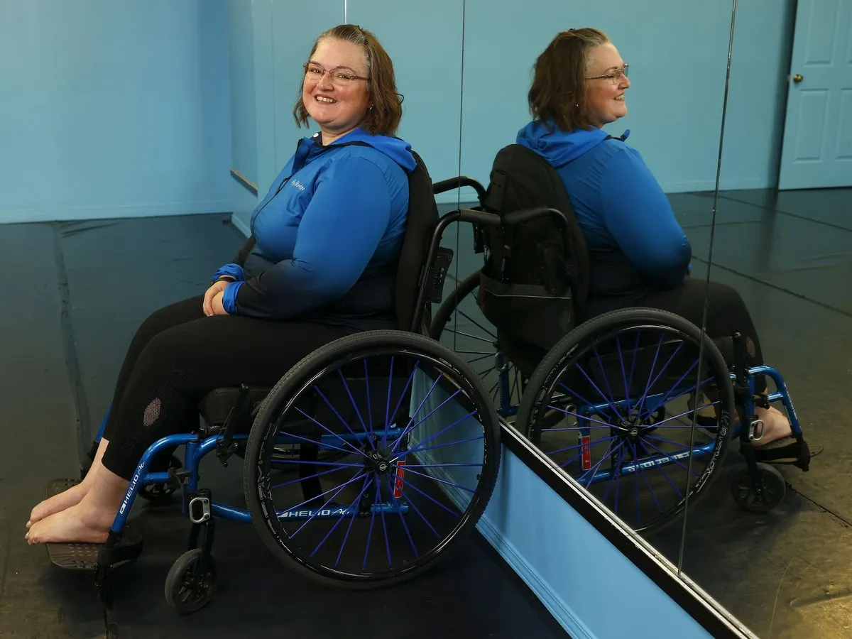 How an Ottawa Dancer Found Freedom in Motion, Wheelchair and All
