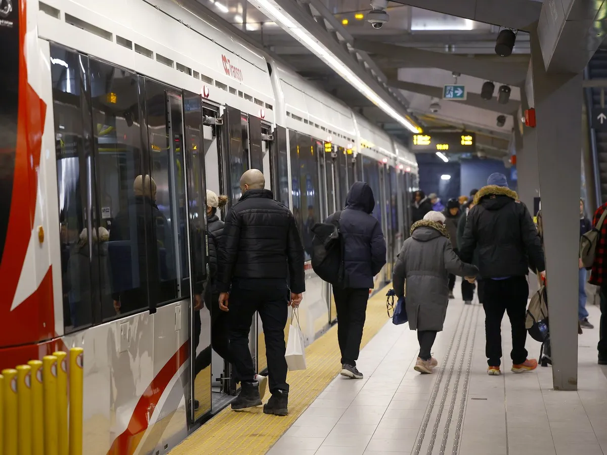 OC Transpo posts $7.2M deficit as ridership drops