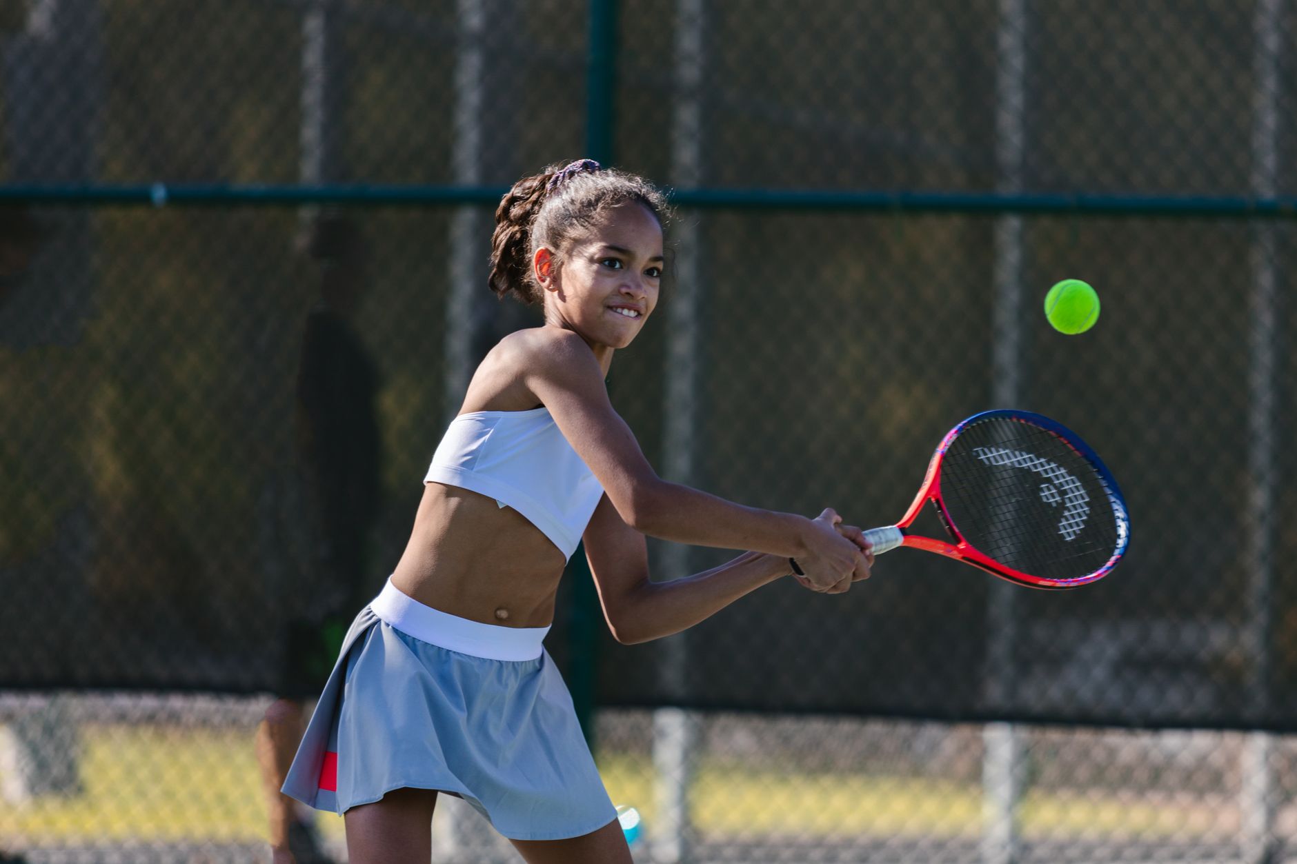 Leylah Fernandez eliminated from National Bank Open, ending Canadian singles run