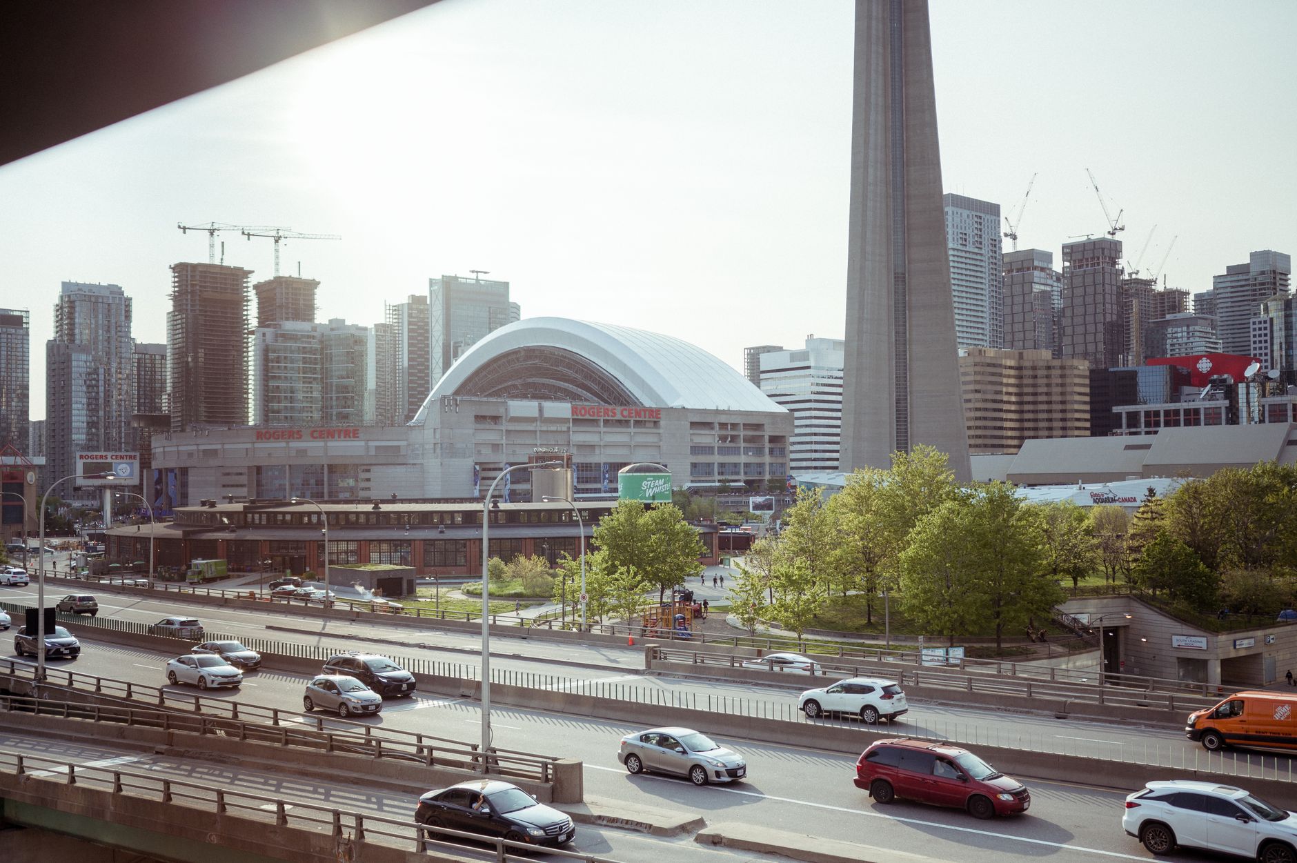 Rogers Centre Ottawa exec Dan Young retires after 24 years leading convention hub