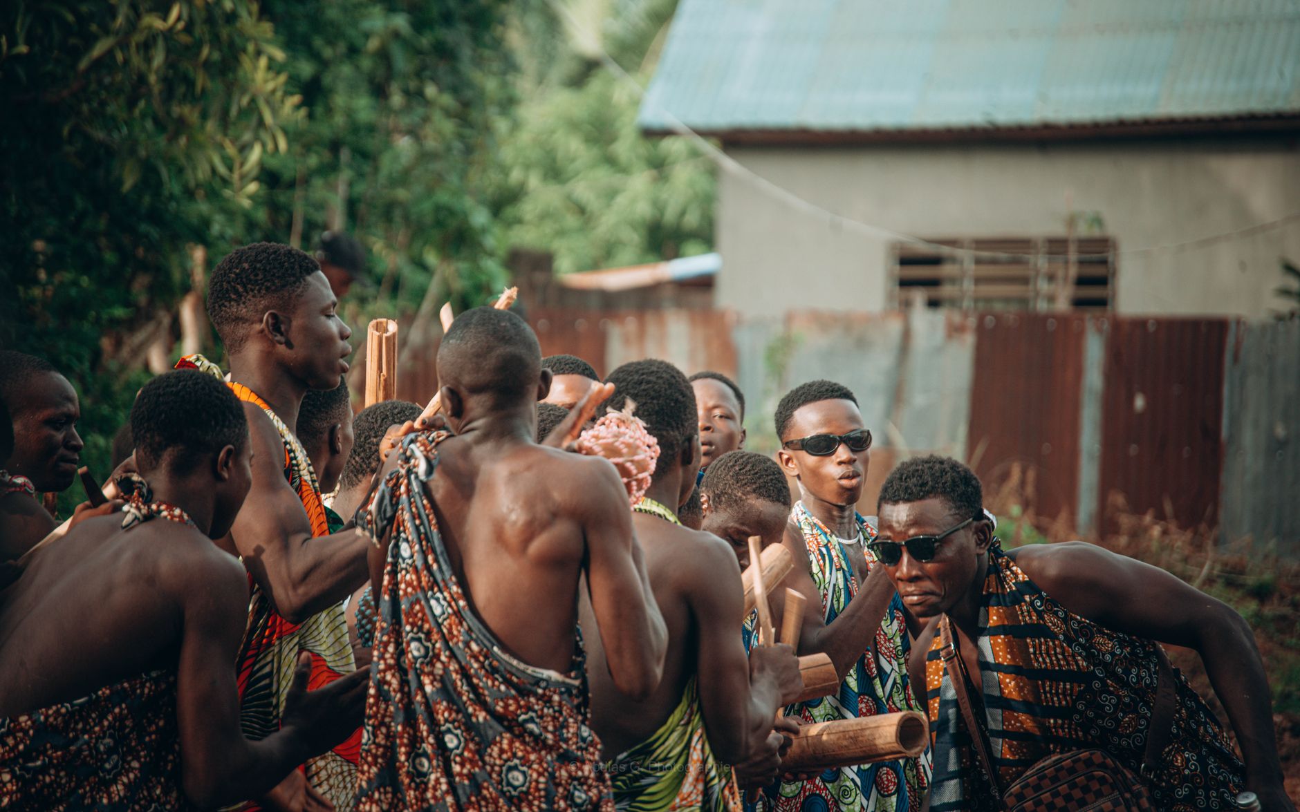 Benin International Musical brings vodoun-rooted rhythms to the NAC