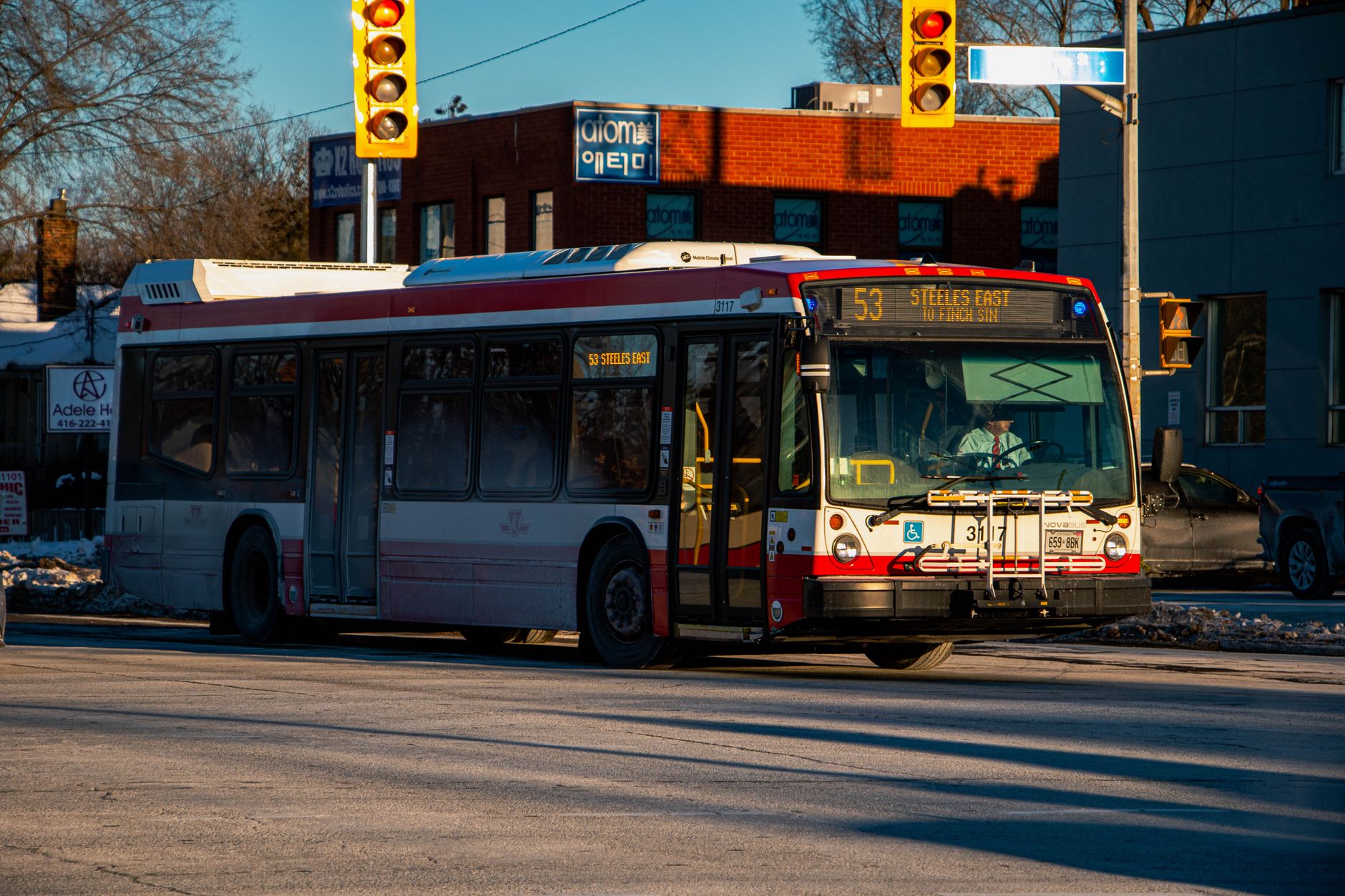 TTC Line 5 Eglinton and Line 6 Finch West hit by service suspensions