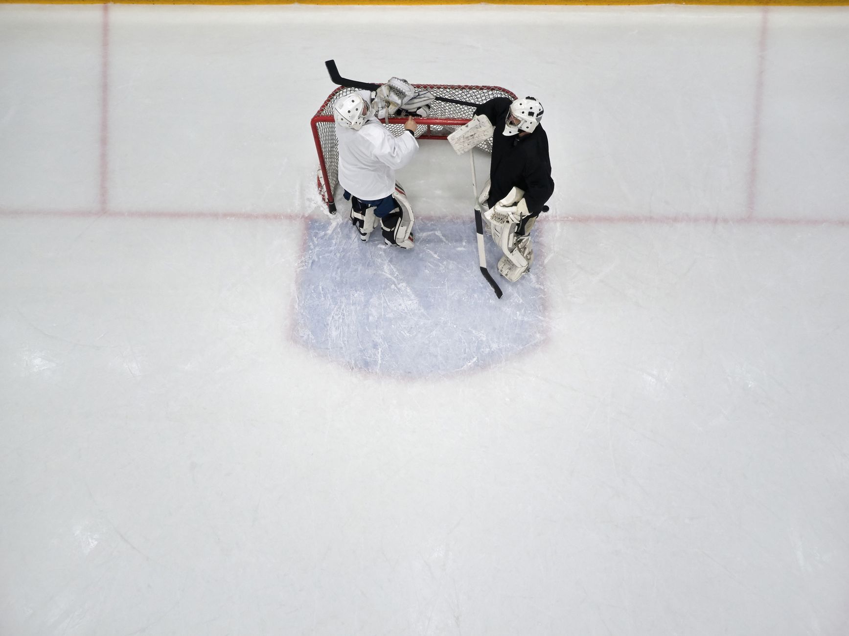 Oilers add veteran goalie Frederik Andersen on $2.8M deal
