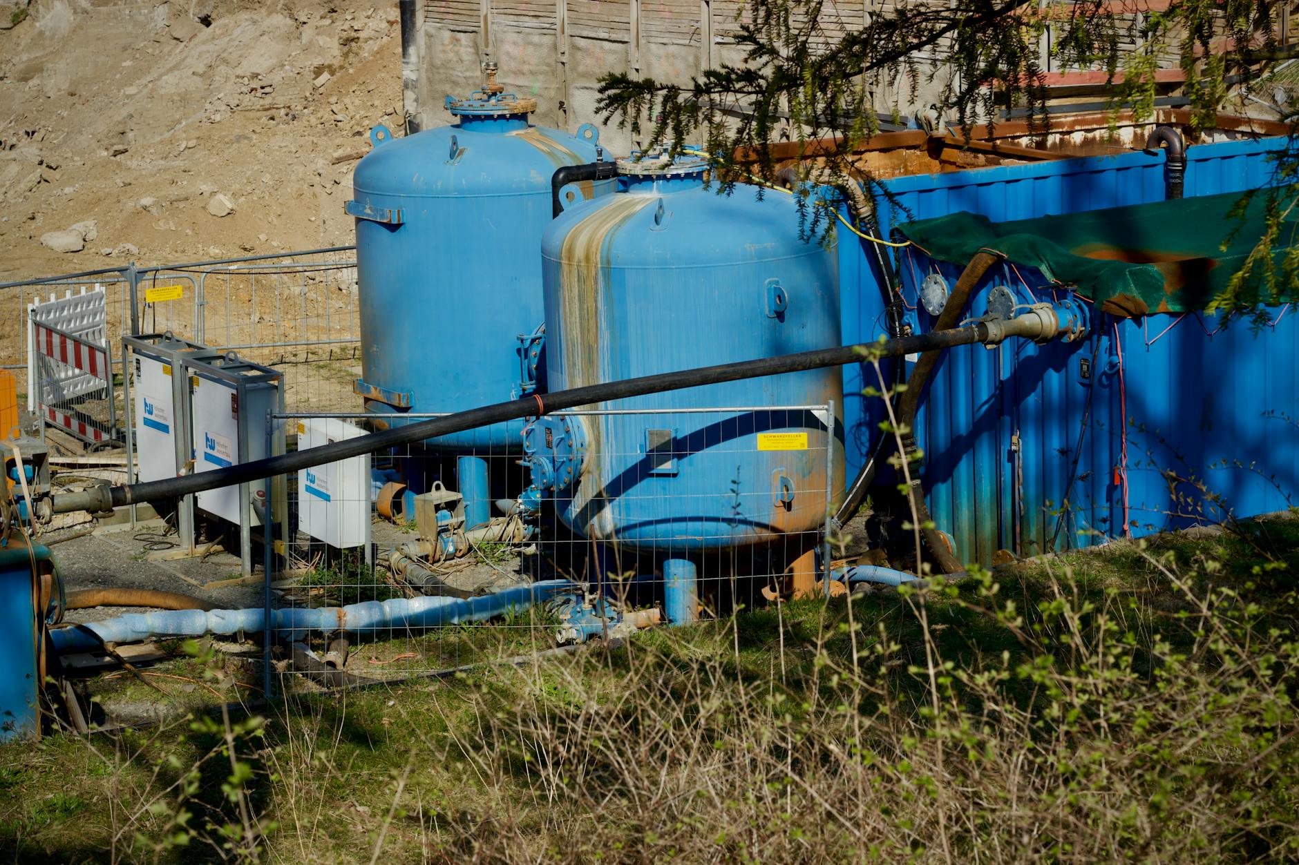 Metro Vancouver water strike escalates to filtration plants