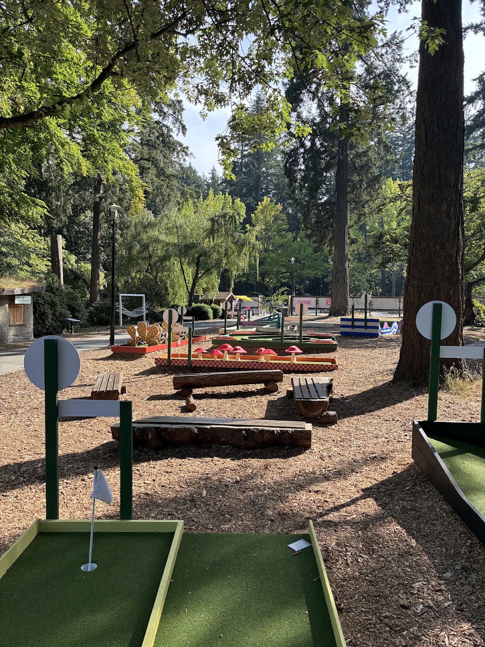Stanley Park gets 18-hole mini golf starting Canada Day