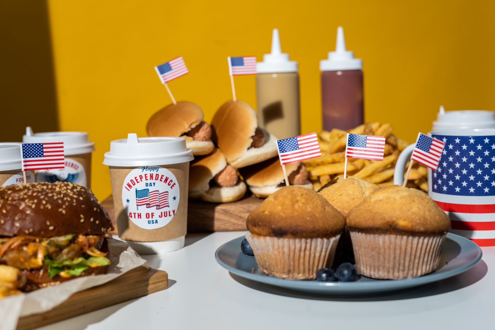 Stampede breakfasts go next-level this July