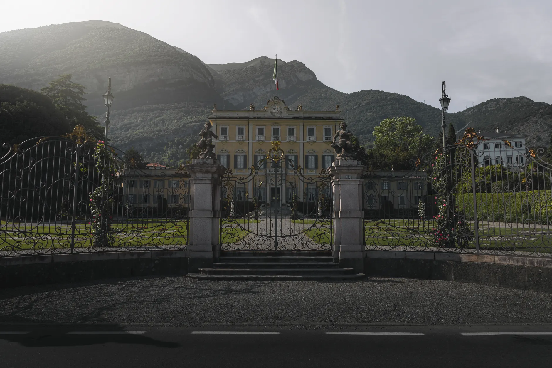 Markham estate "Grand Palazzo Cachet" lists for $8.8 million with Italian Renaissance design