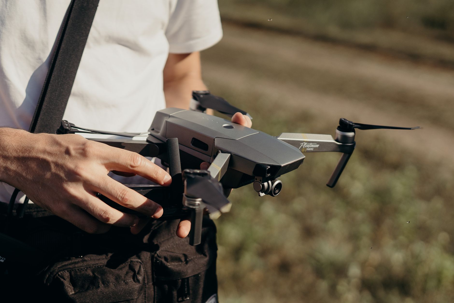 Leduc RCMP launches drone program for search, crime scenes, and barricaded suspects