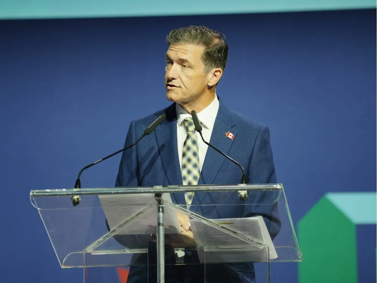 Coun. Tim Tierney elected FCM president, first from Ottawa in 84 years