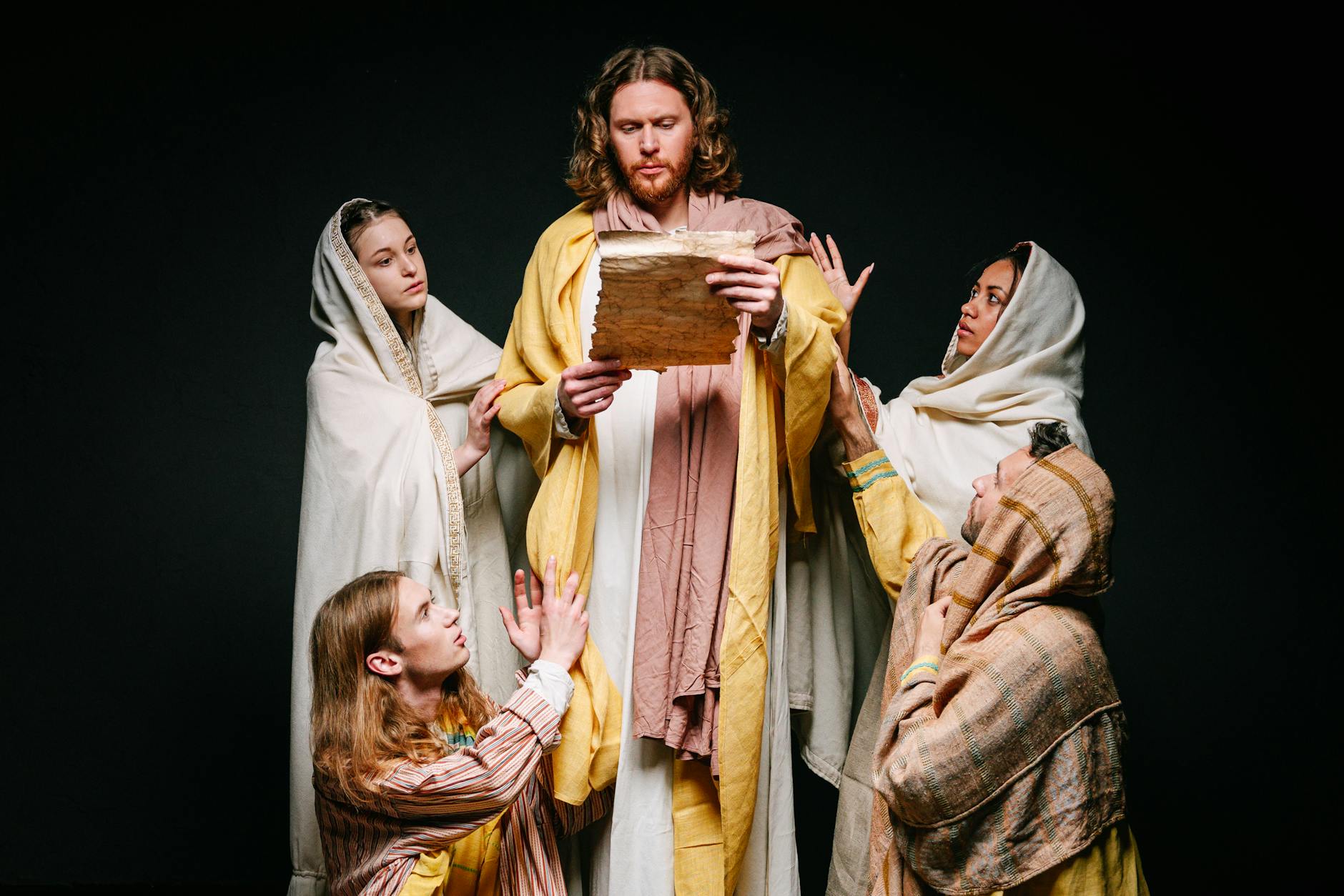 Redeemer Christian embraces theatrical chaos in Play On