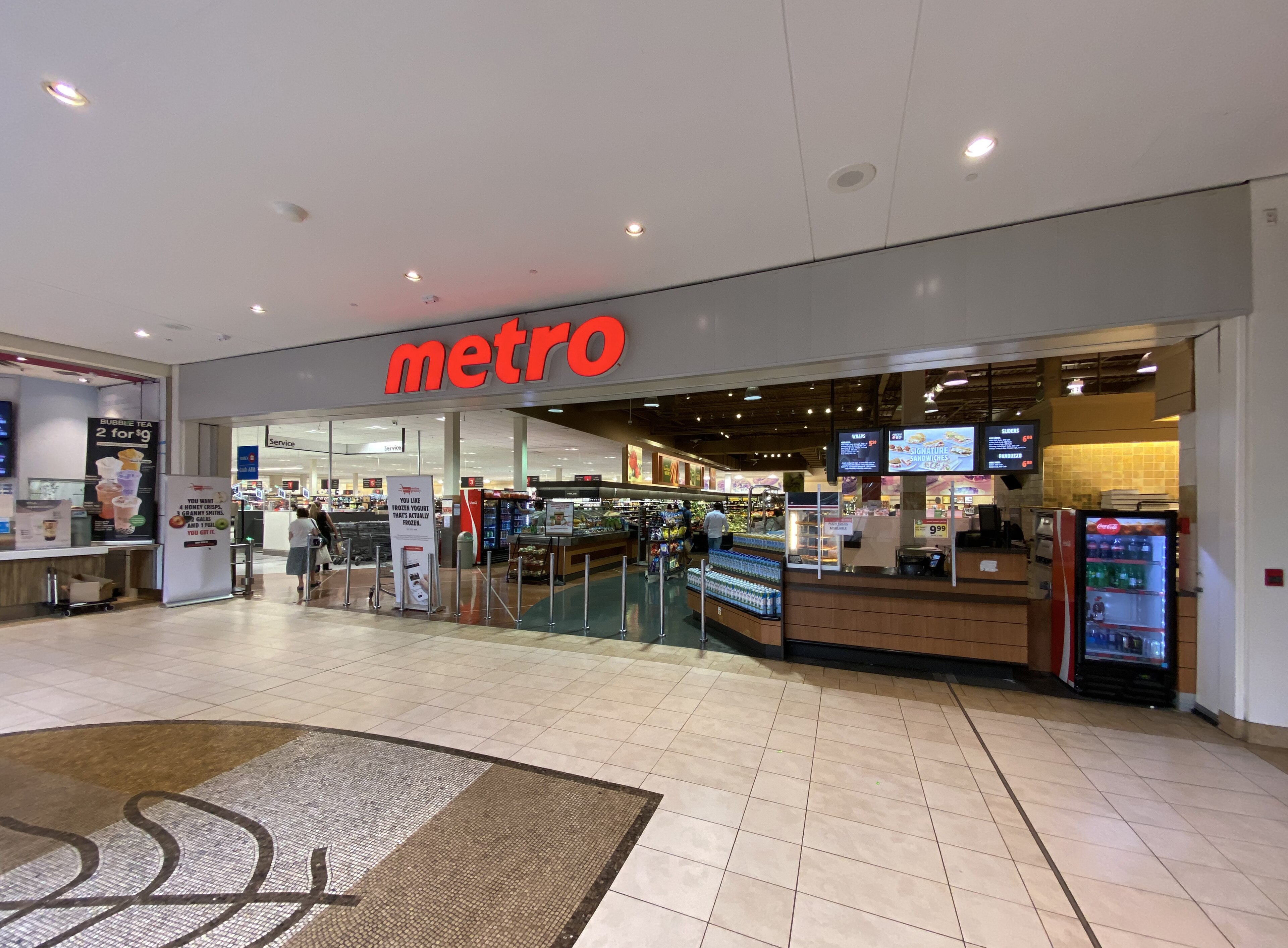 Metro store at Church and Yonge closes this summer, reopens as Food Basics this fall