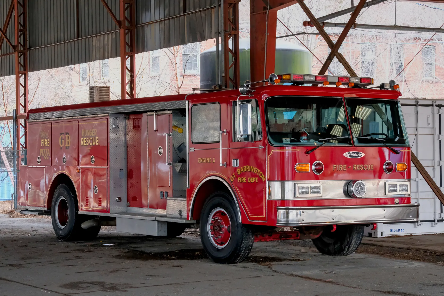 Delta throwback: Bill Grove led North Delta's first volunteer fire department