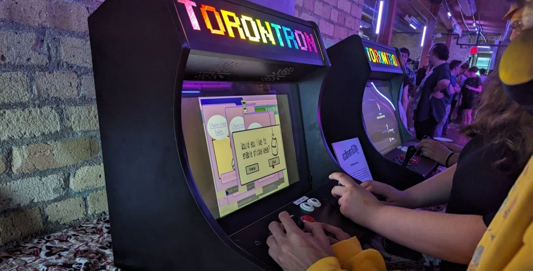 Toronto Video Game Month returns with free events