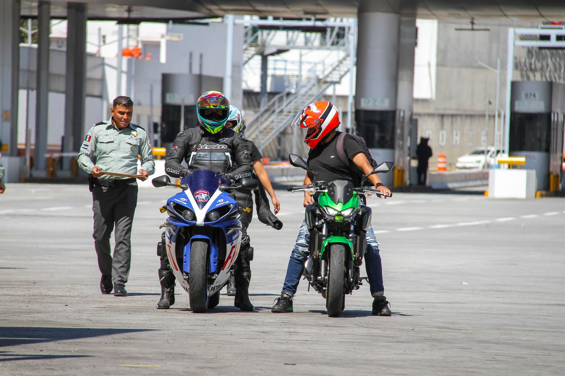 Vancouver motorcyclist with learner licence caught going 177 km/h in 80 km/h zone