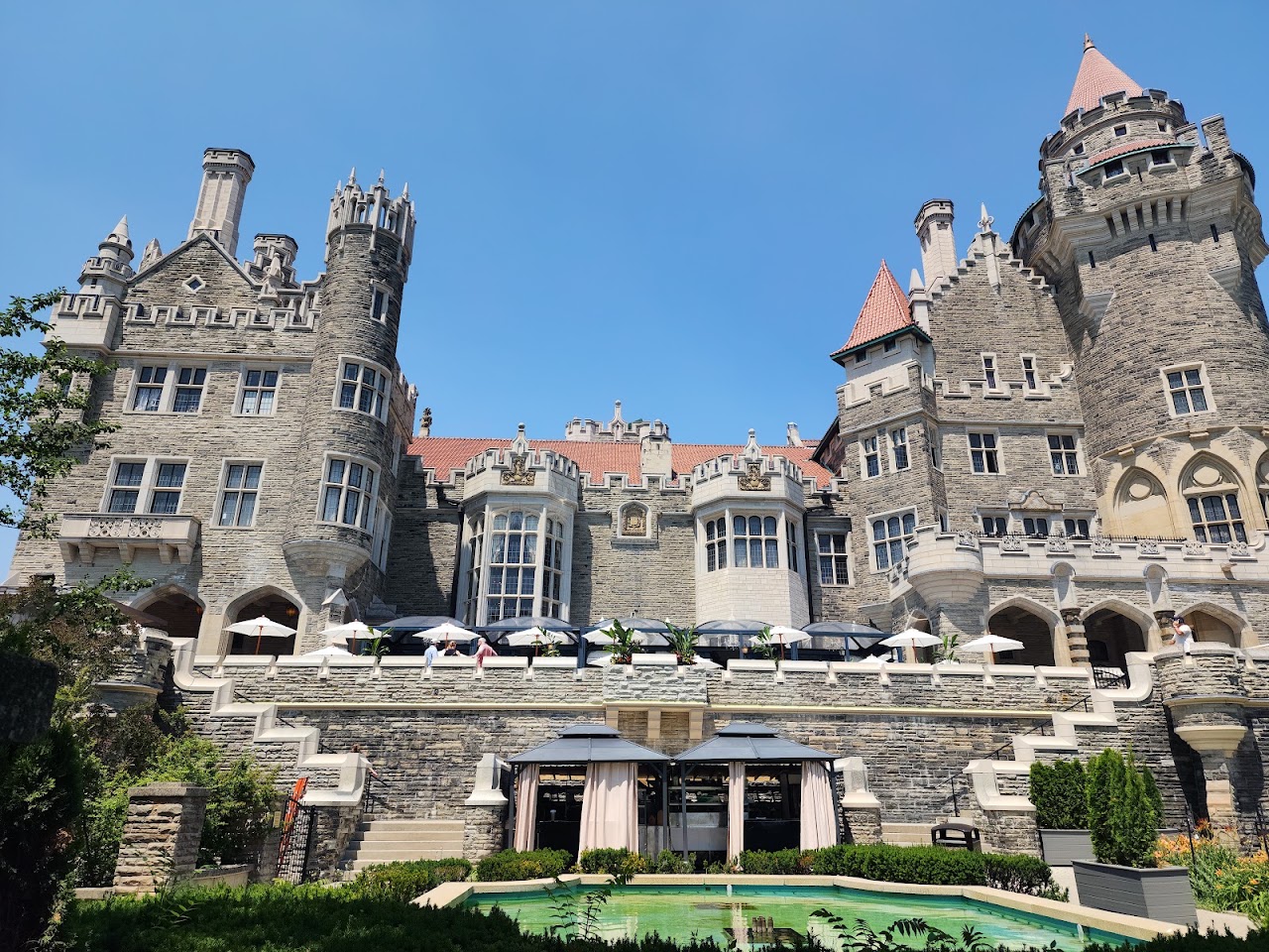 Downton Abbey costume exhibition opens at Casa Loma this June