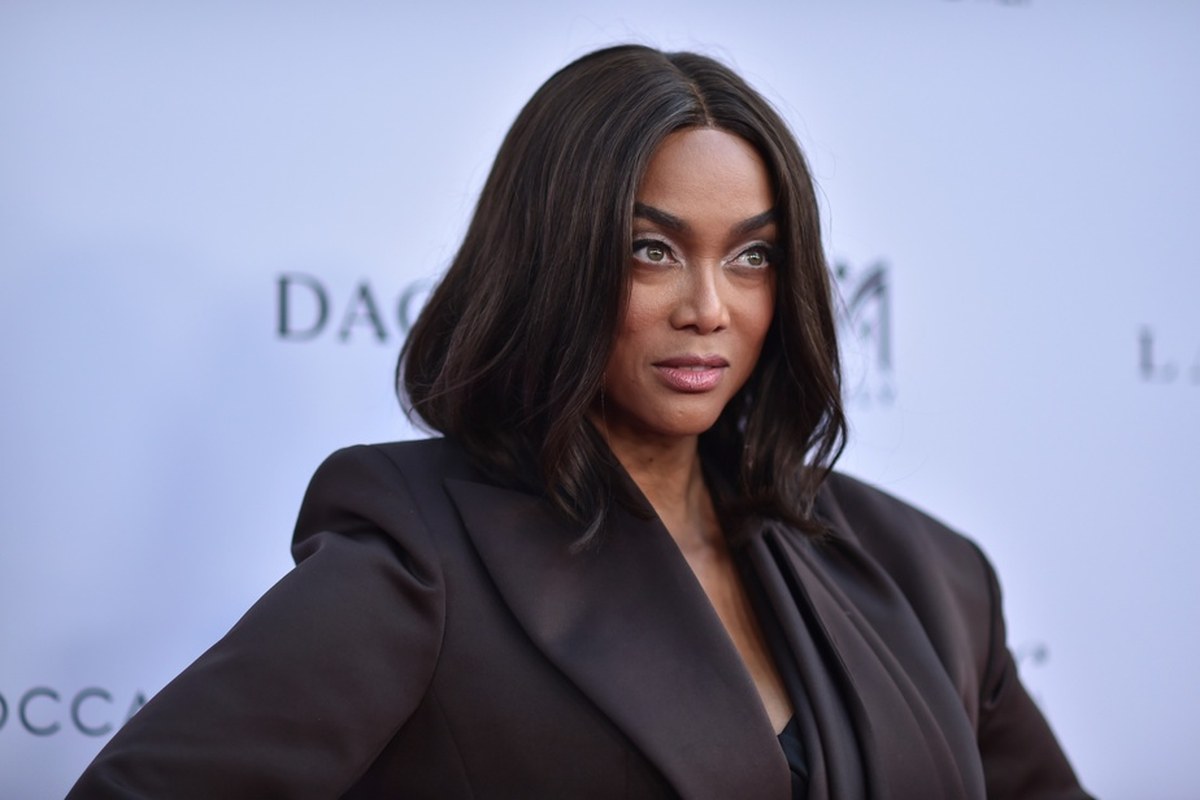 Tyra Banks sues Netflix over ANTM documentary editing