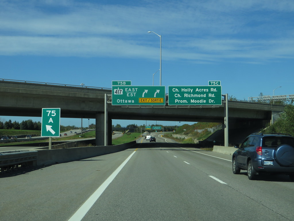 Highway 417 all lanes reopen by June 22