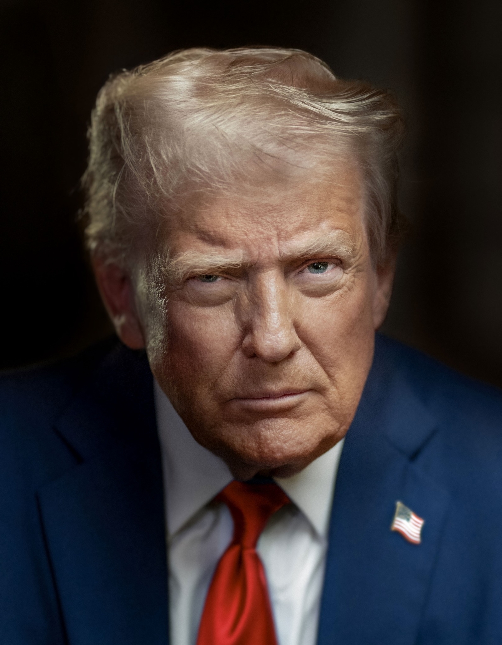 Trump threatens to rename Lake Ontario 'Lake America' as trade tensions escalate with Canada