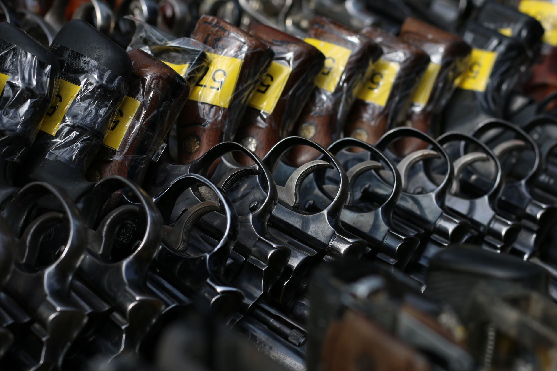 N.L. Crown Prosecutor Charged with Gun Smuggling