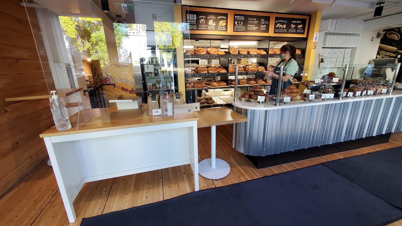 Brio Bakery opens Mill Creek location as founders step back